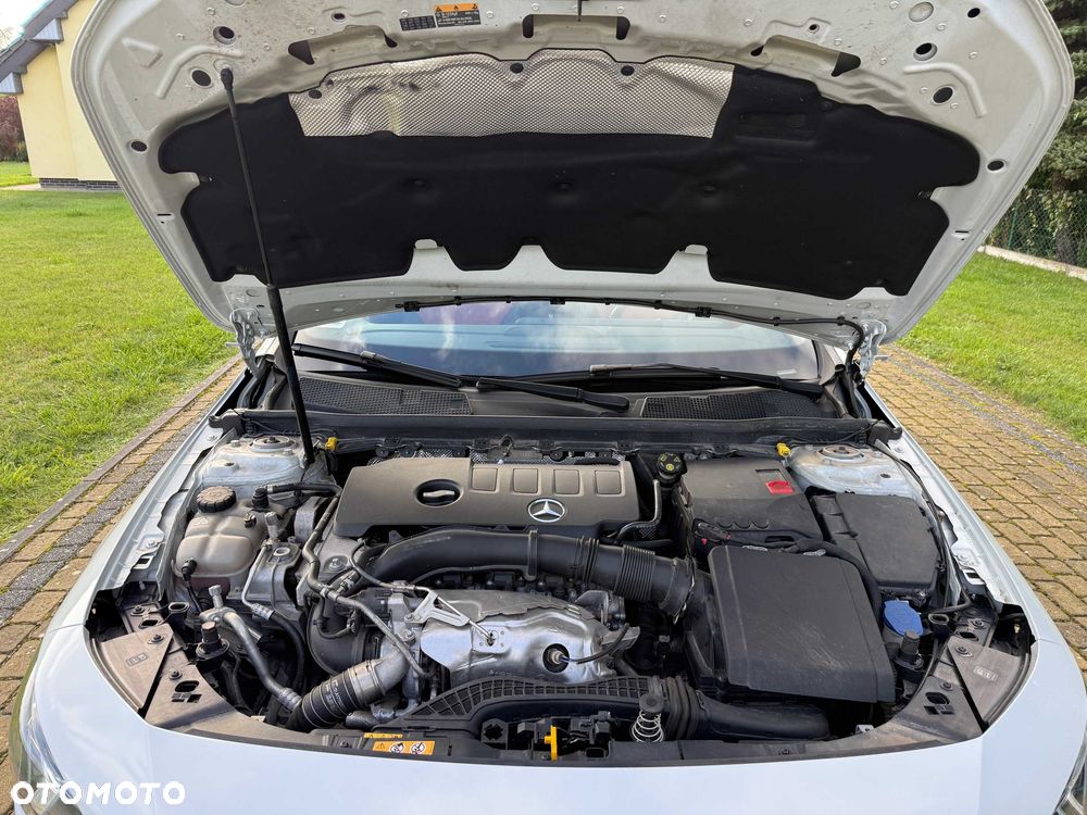 Mercedes-Benz CLA - 7