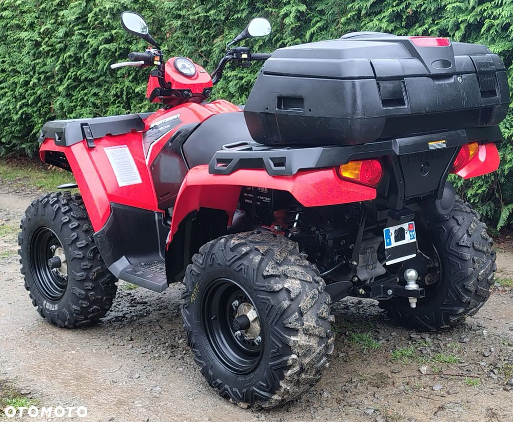 Polaris Sportsman