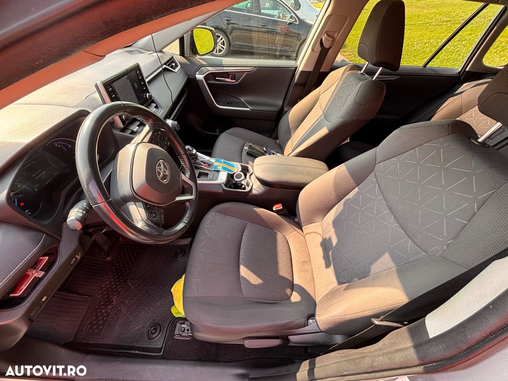 Toyota RAV4 2.5 VVT-iE 4x2 Dynamic - 35
