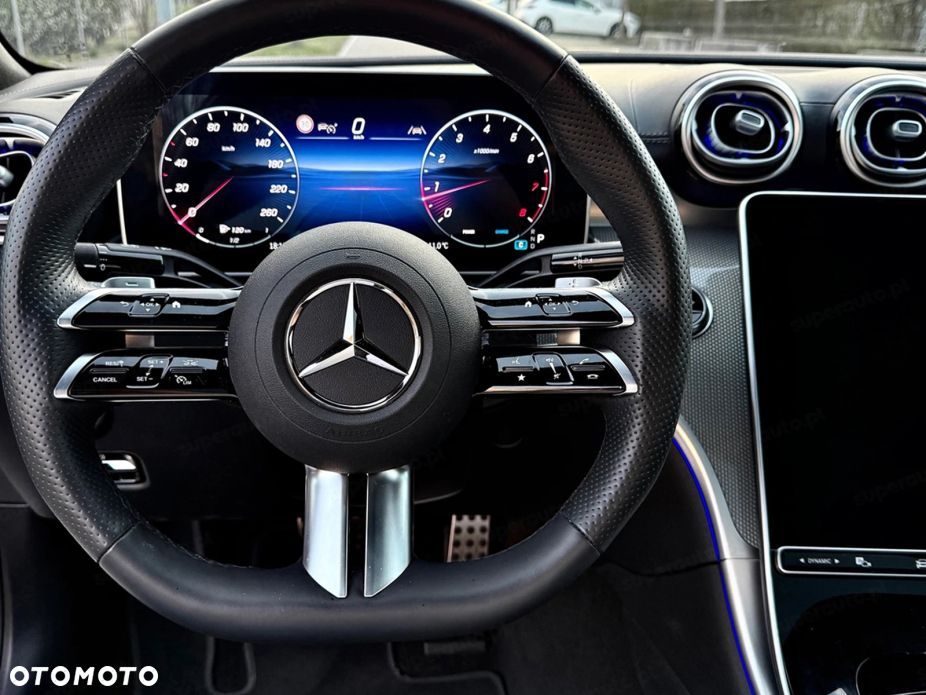 Mercedes-Benz CLE 300 mHEV 4-Matic AMG Line - 10