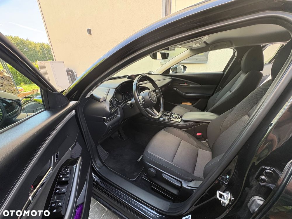 Mazda CX-30 2.0 mHEV Hikari AWD - 15