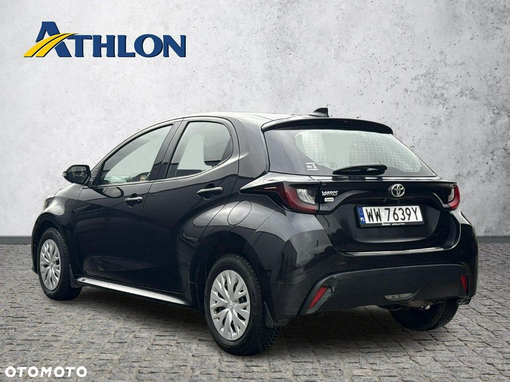 Toyota Yaris - 3