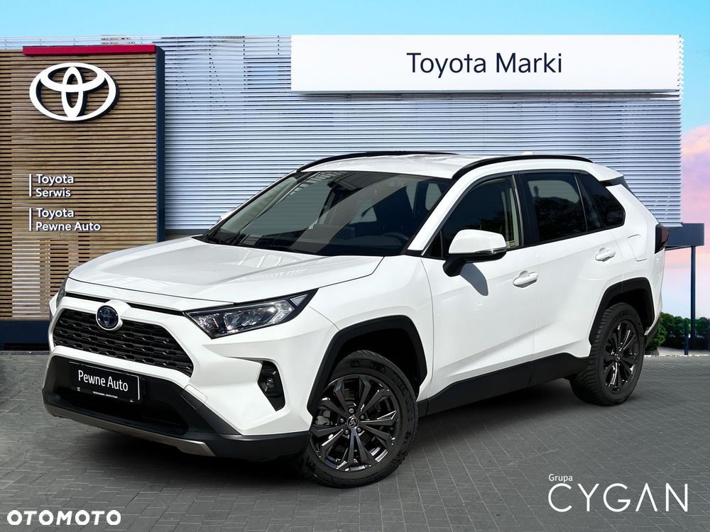 Toyota RAV4 - 1