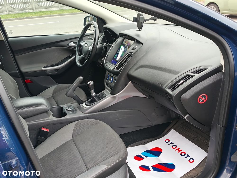 Ford Focus 1.6 TDCi DPF Champions Edition - 7