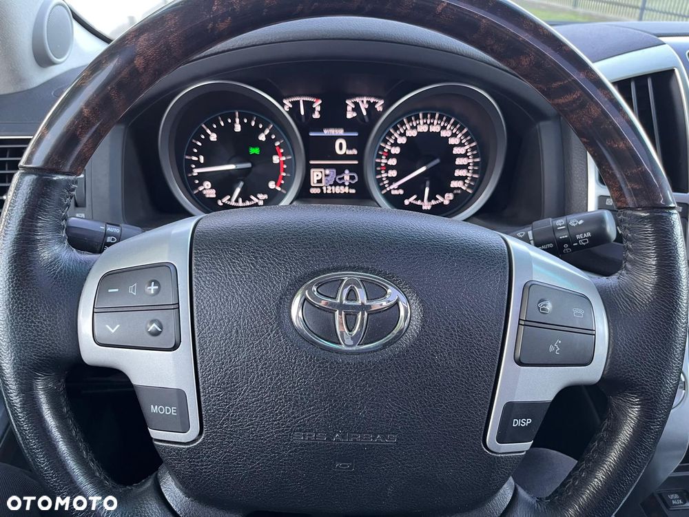 Toyota Land Cruiser LC 4.5 D-4D Prestige Executive 7os - 19