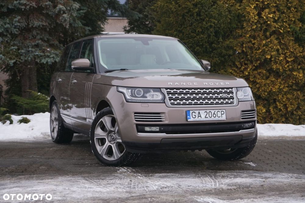 Land Rover Range Rover - 3