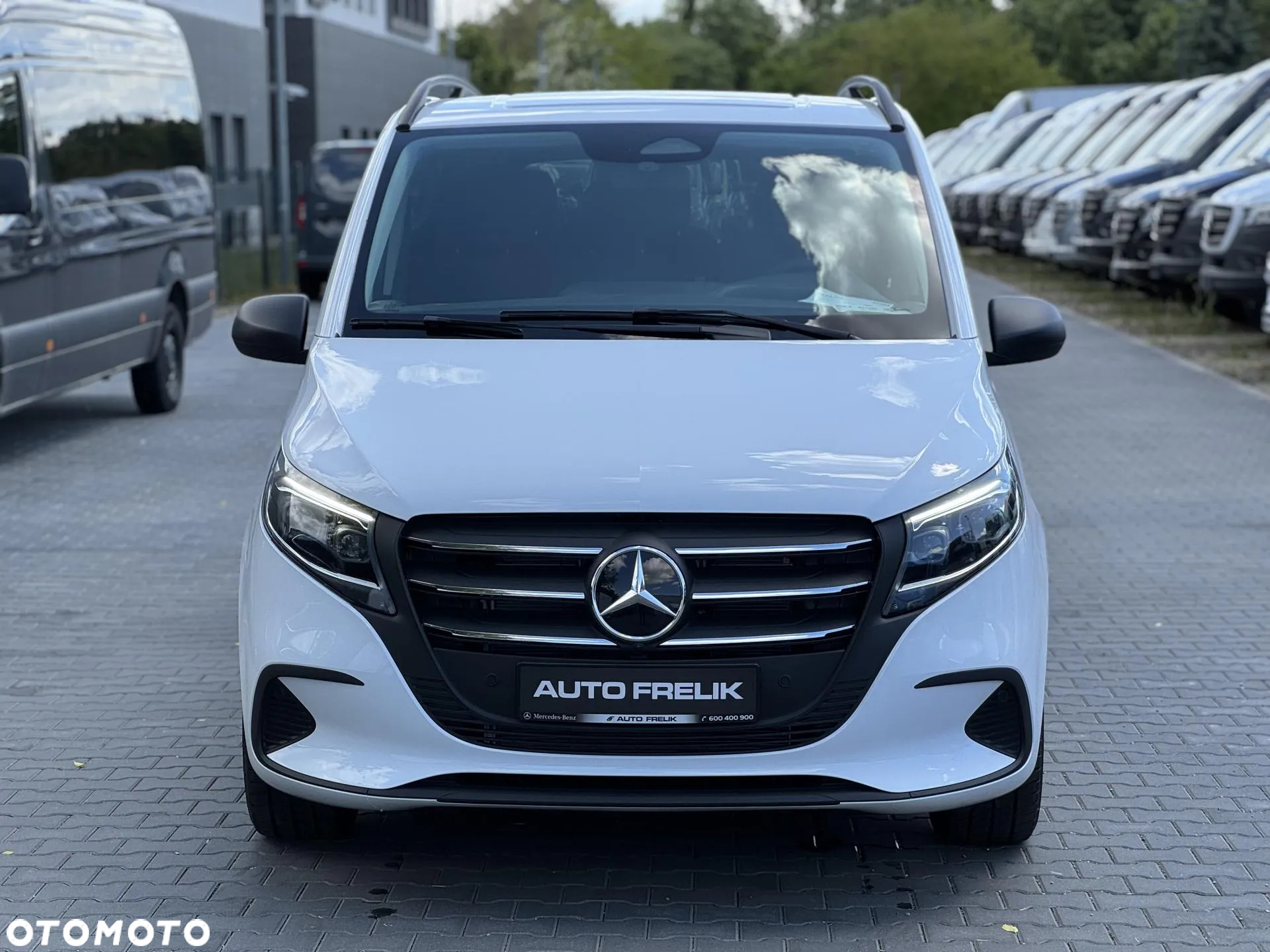 Mercedes-Benz Vito Tourer 114 CDI L3 Pro 9G-Tronic 447.705 - 3