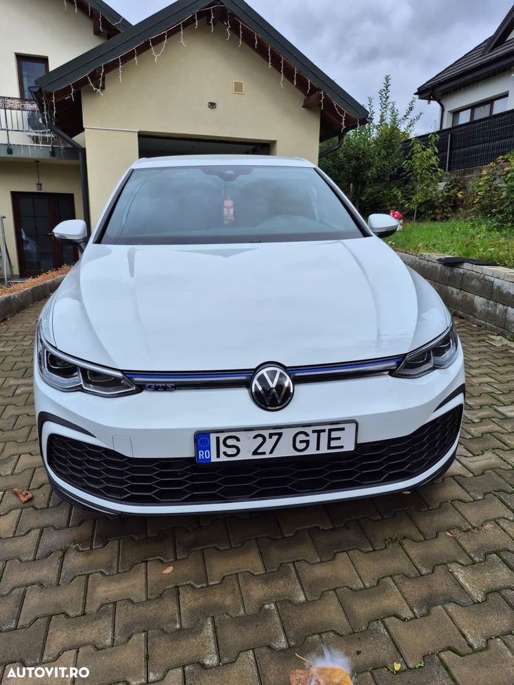 Volkswagen Golf GTE - 1