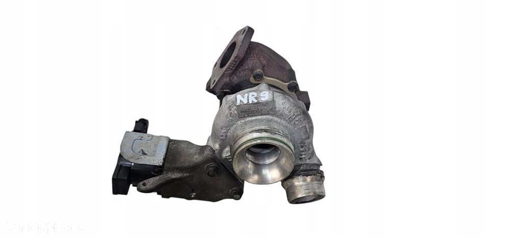 Bmw E84 E83 E87 E90 E60 Turbosprężarka N47 2.0 8506893 8506894 7810203 Igła - 1