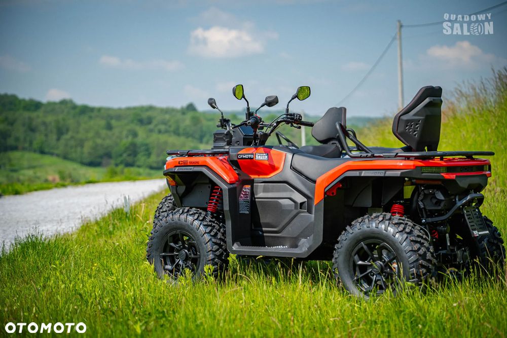 CFMoto Inny - 9