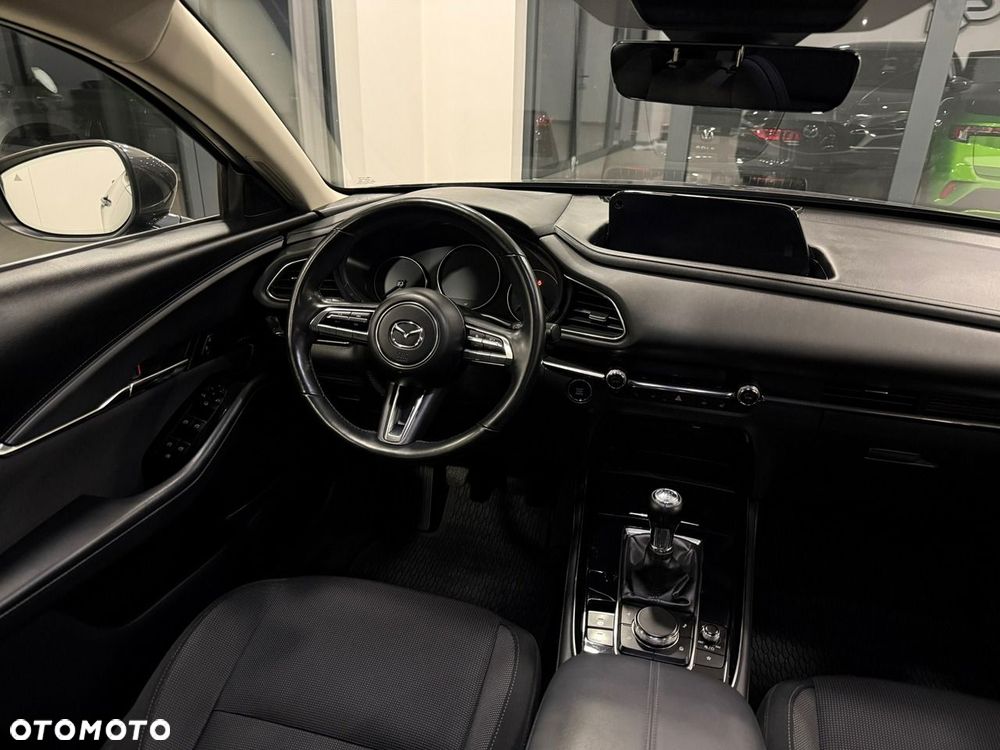 Mazda CX-30 e-SKYACTIV-X 2.0 M HYBRID SELECTION - 24