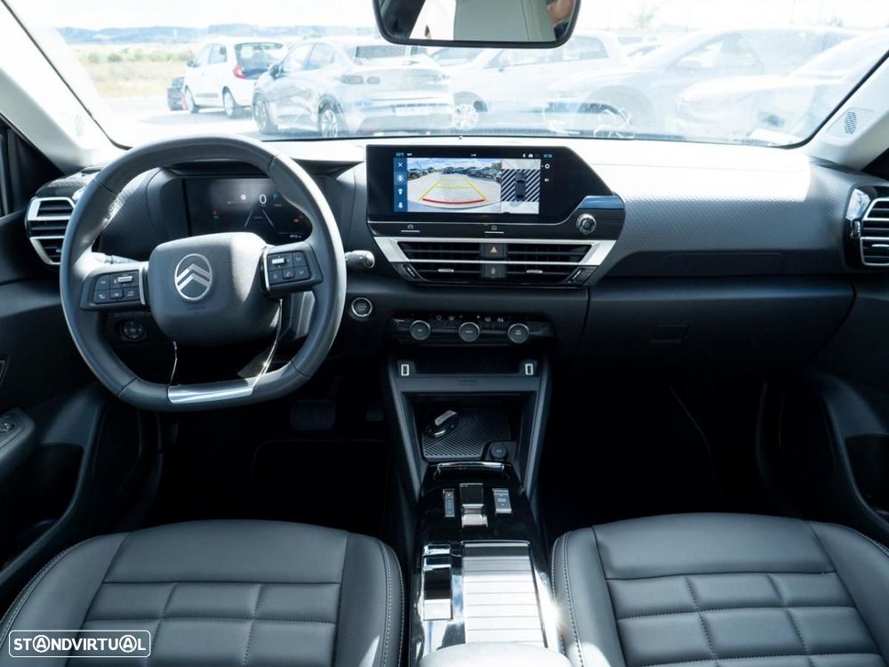 Citroën e-C4 X 54 kWh Max - 27