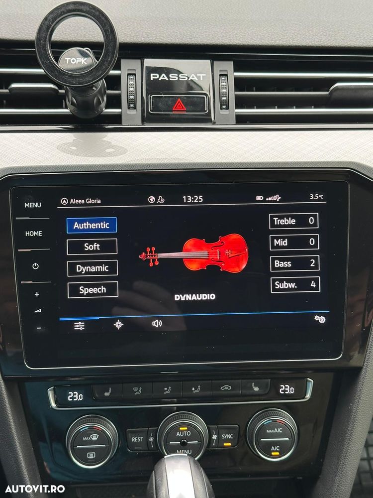 Volkswagen Passat Variant 2.0 TDI SCR DSG Business - 11