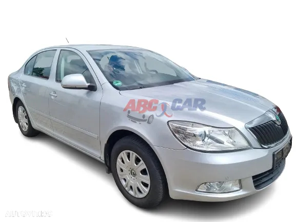 Motor fara subansamble Skoda Octavia 2 facelift hatchback 1.6 TDI 2009-2013 cod motor: CAYC - 2