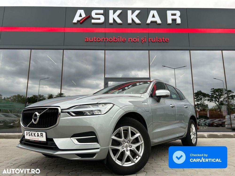 Volvo XC 60 T8 Twin Engine AWD Momentum - 2
