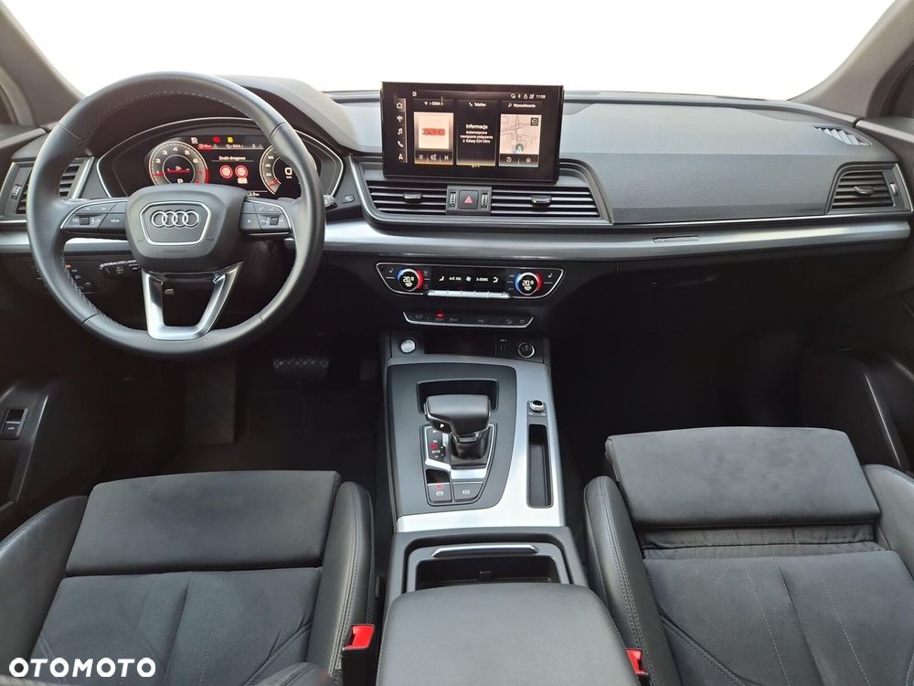Audi Q5 Sportback - 22