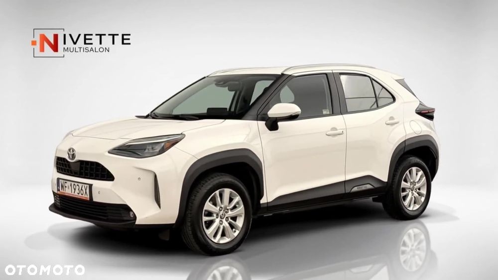 Toyota Yaris Cross - 9