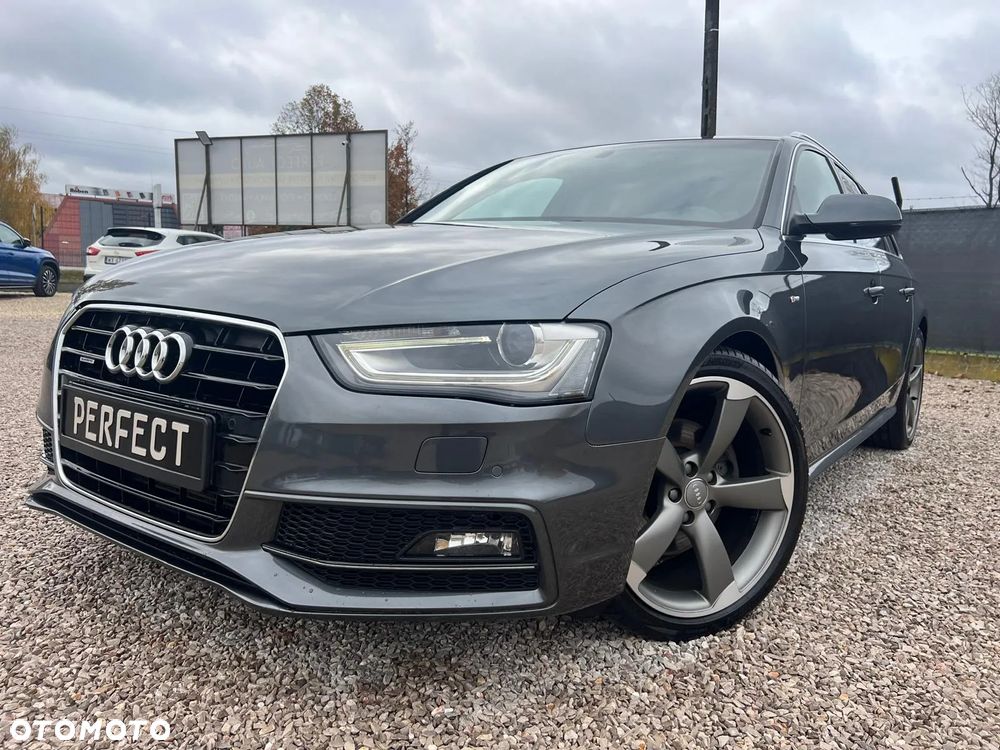 Audi A4 - 3