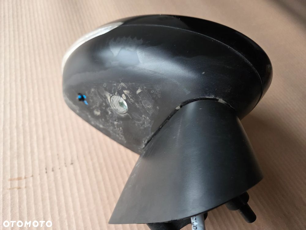 Lusterko prawe przednie 12 Pin Citroen C3 Aircross KTVD - 9