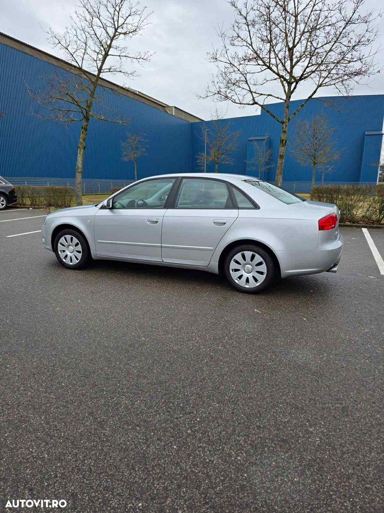 Audi A4 - 10