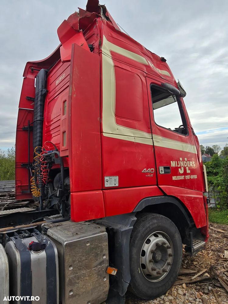 Volvo FH440 - 5