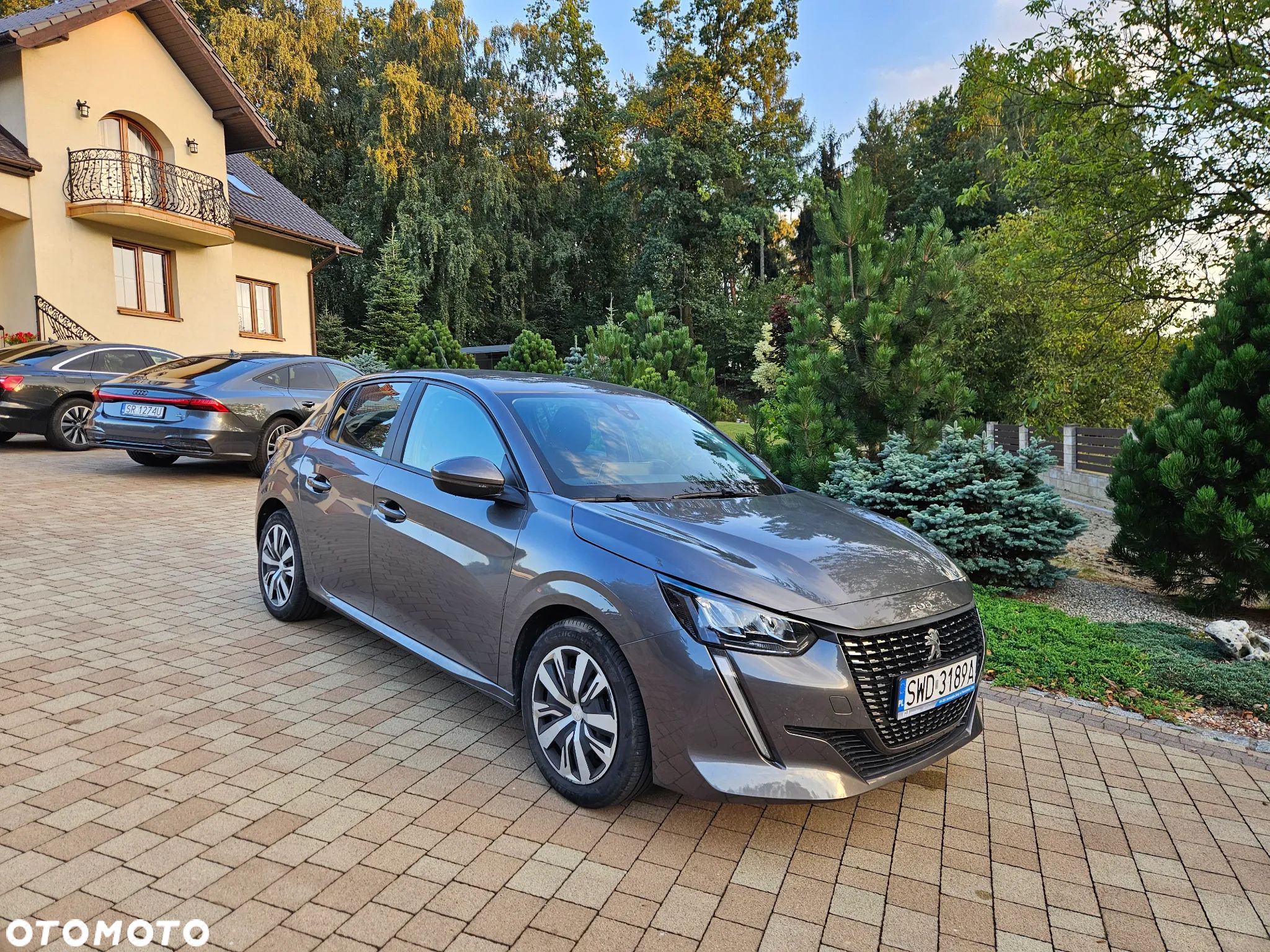 Peugeot 208 1.2 PureTech Active S&S - 1