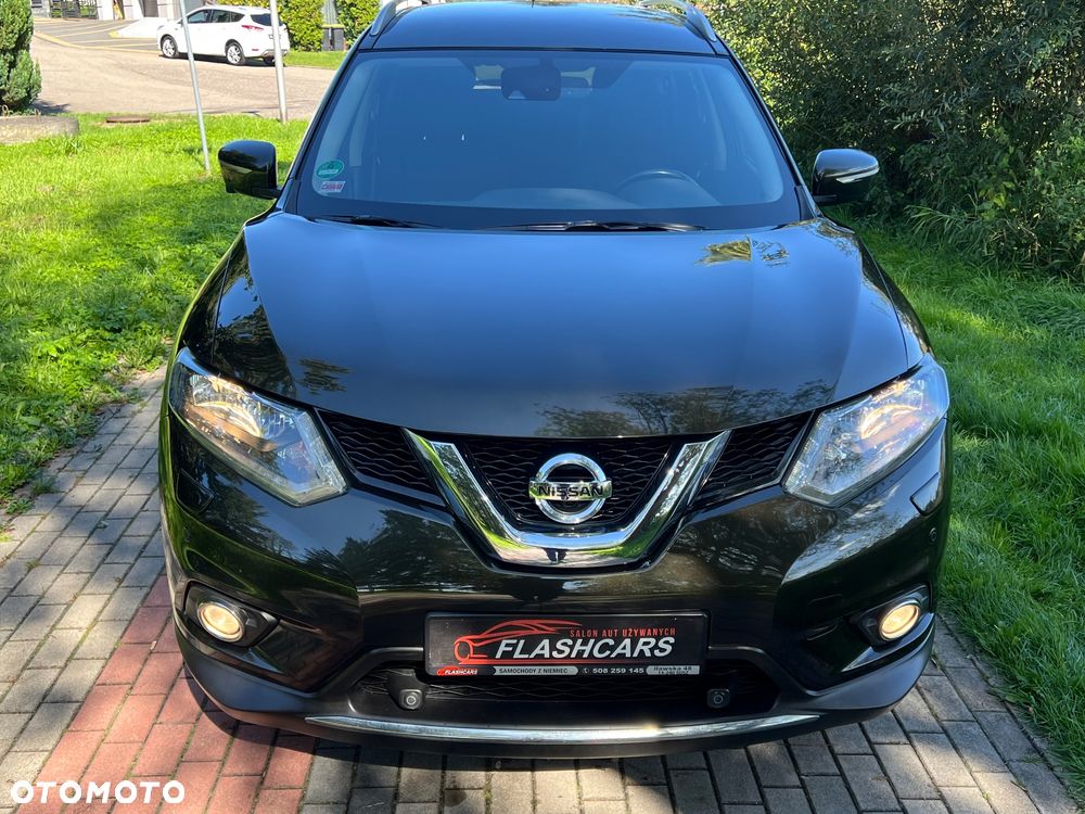 Nissan X-Trail 1.6 DCi Acenta 4WD - 33