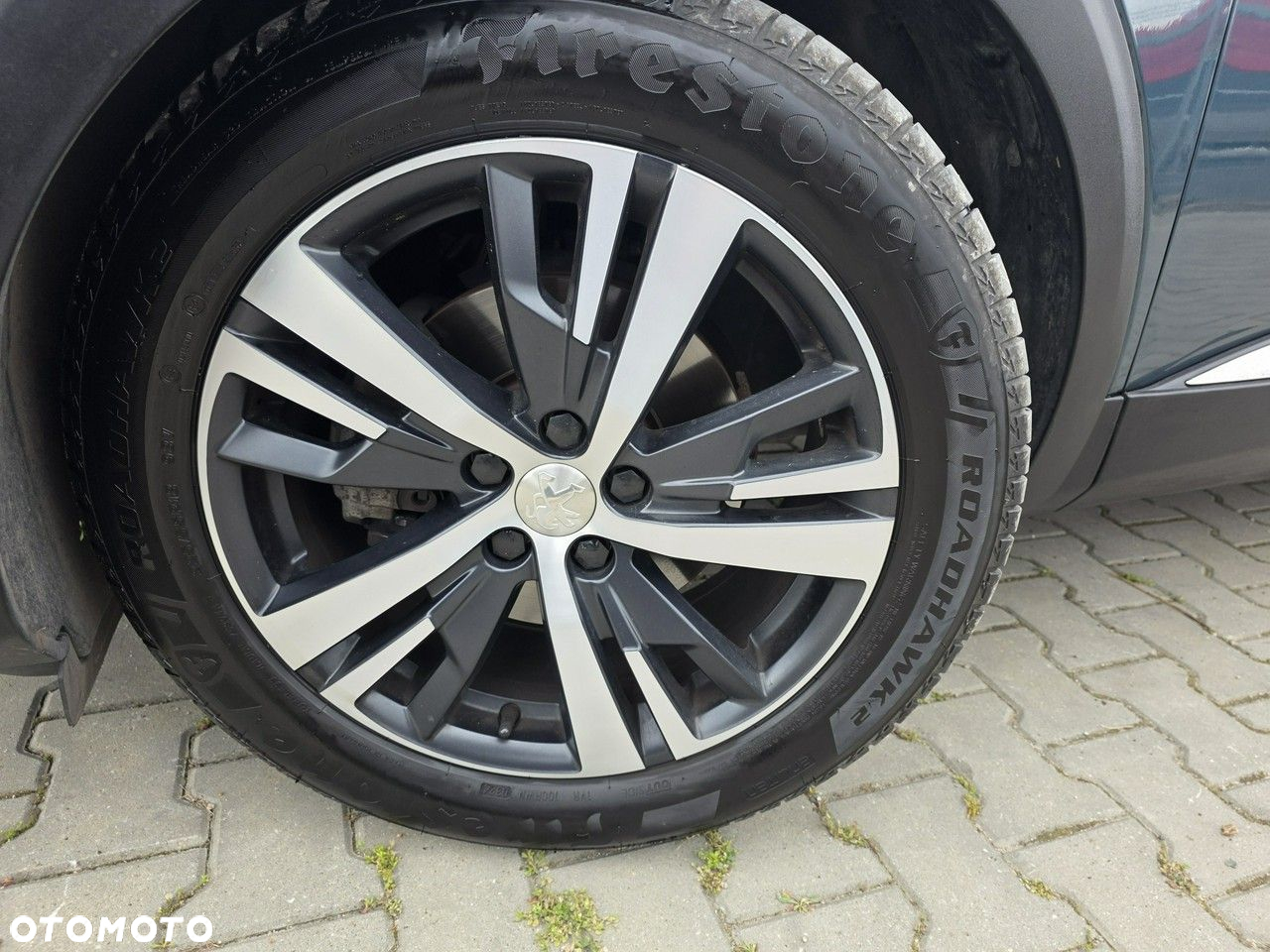Peugeot 5008 - 31