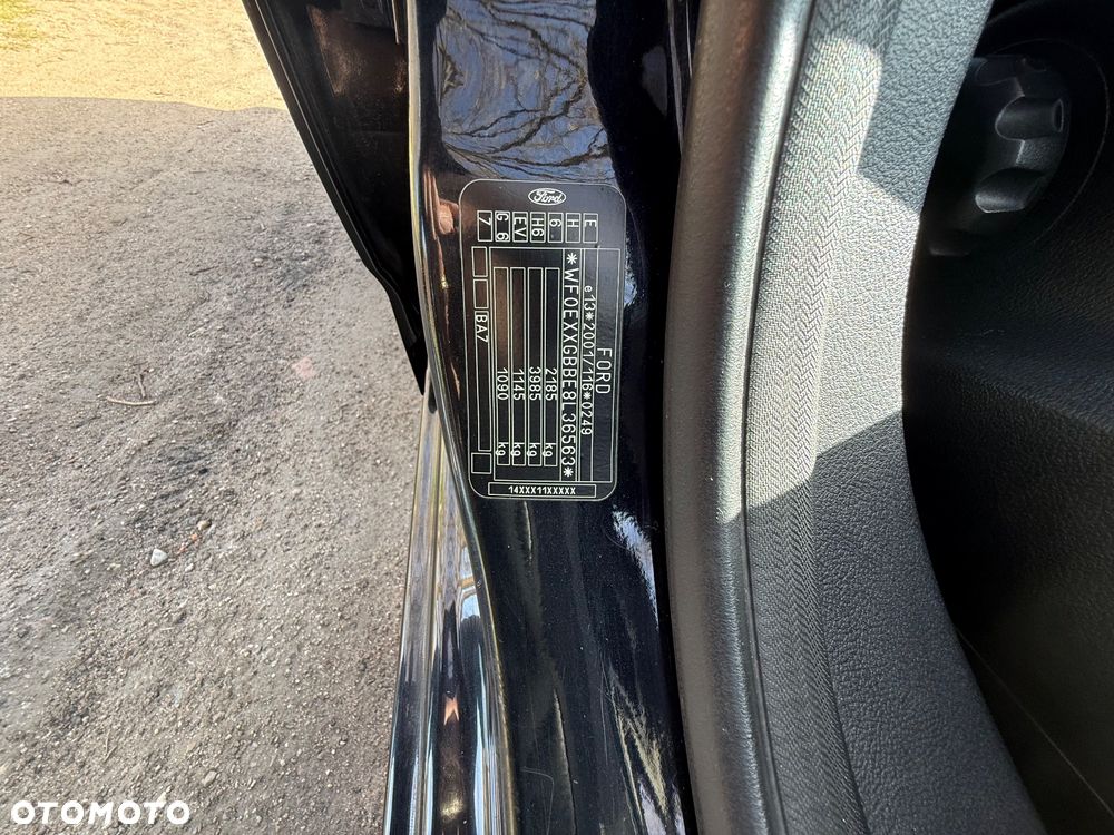 Ford Mondeo 2.5 Black Magic - 9