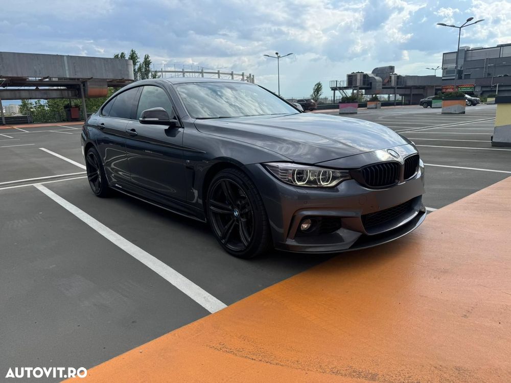 BMW Seria 4 430d xDrive - 8