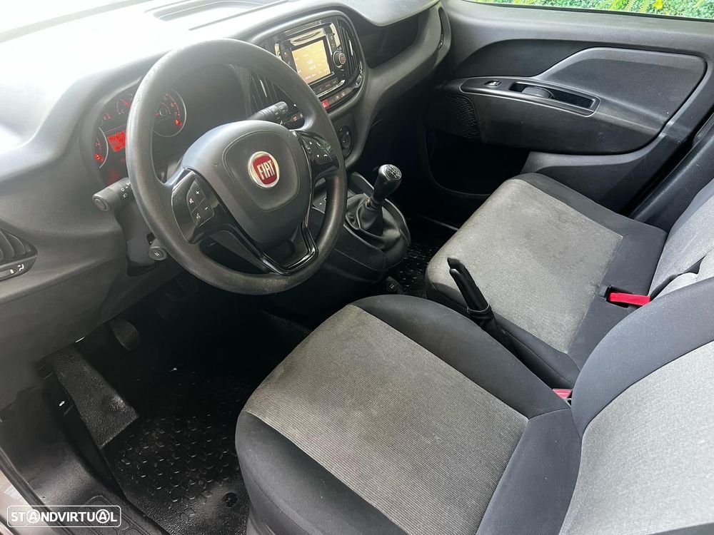 Fiat Doblo 1.3 Multijet Maxi - 7