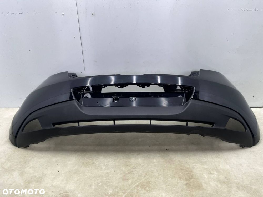 Zderzak tylny Mazda 2 III 3 DE 07-14r. HB Hatchback tył D651-50221 - 12