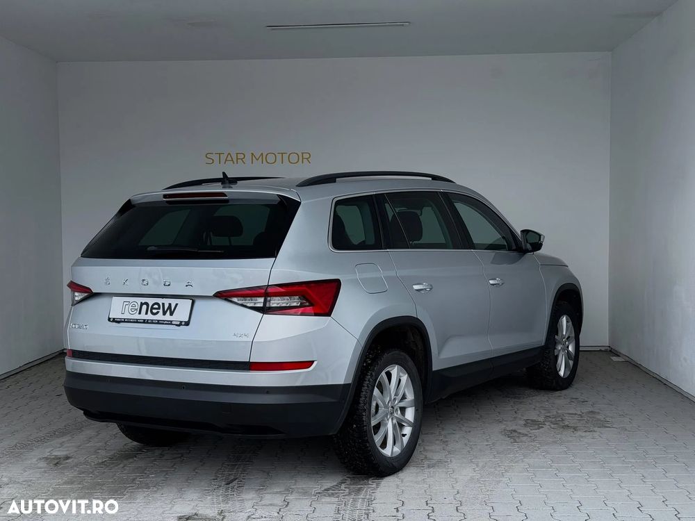 Skoda Kodiaq 2.0 TDI 4X4 DSG Style - 3