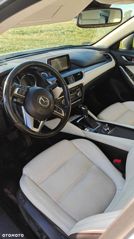 Mazda 6 2.5 Skypassion I-ELoop - 16