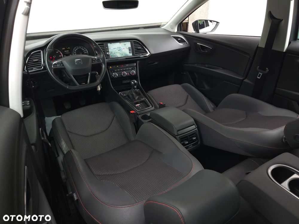 Seat Leon 2.0 TDI FR S&S - 31
