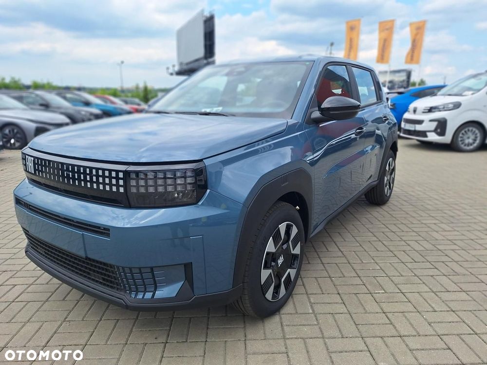 Fiat Grande Panda - 3