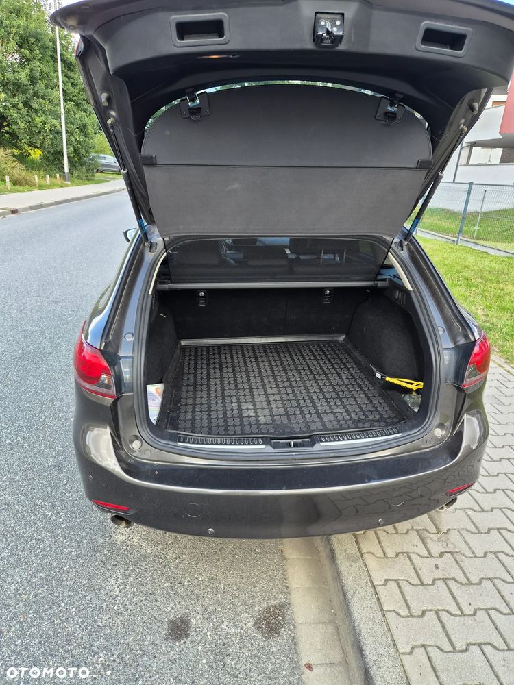 Mazda 6 2.0 SkyPassion - 9