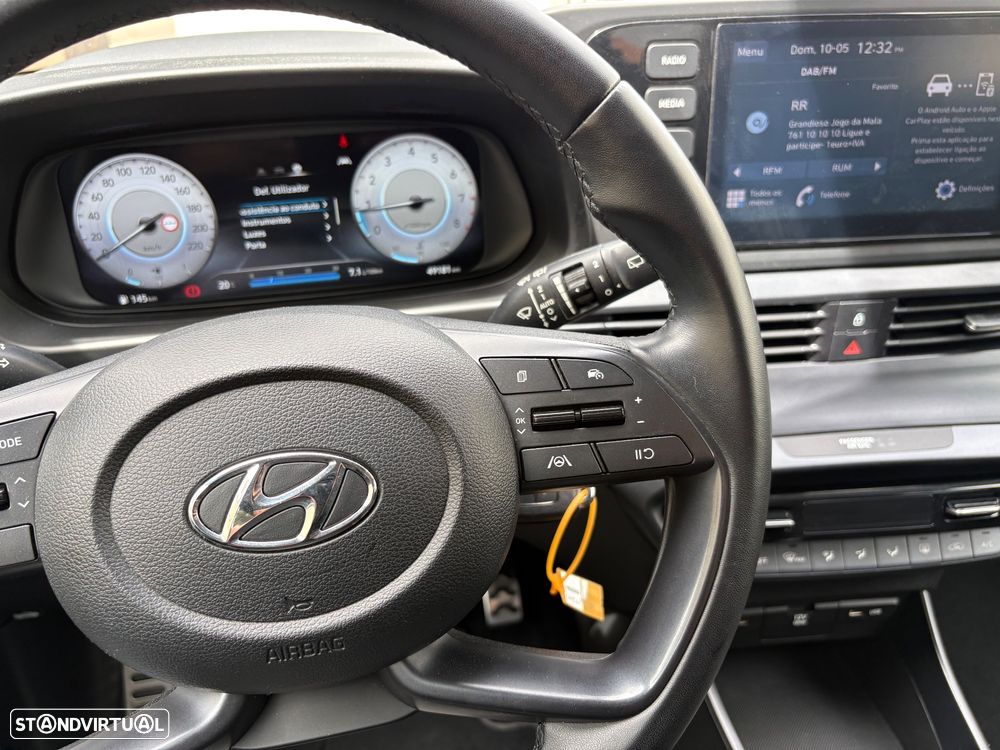 Hyundai Bayon 1.0 T-GDI Premium TT - 28