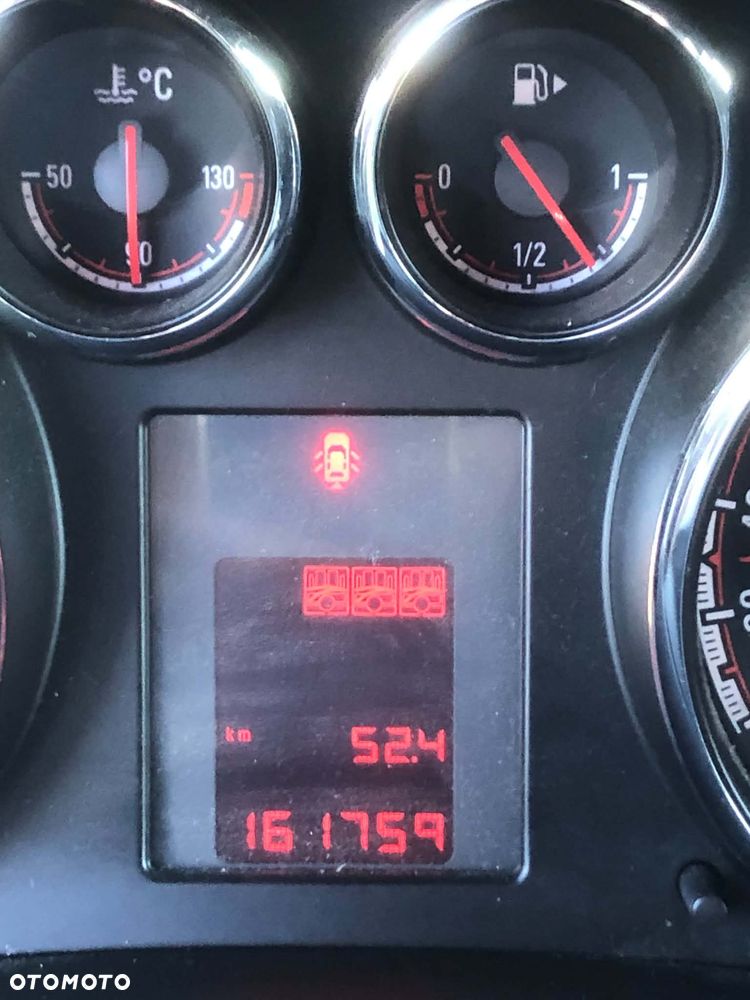 Opel Meriva - 9