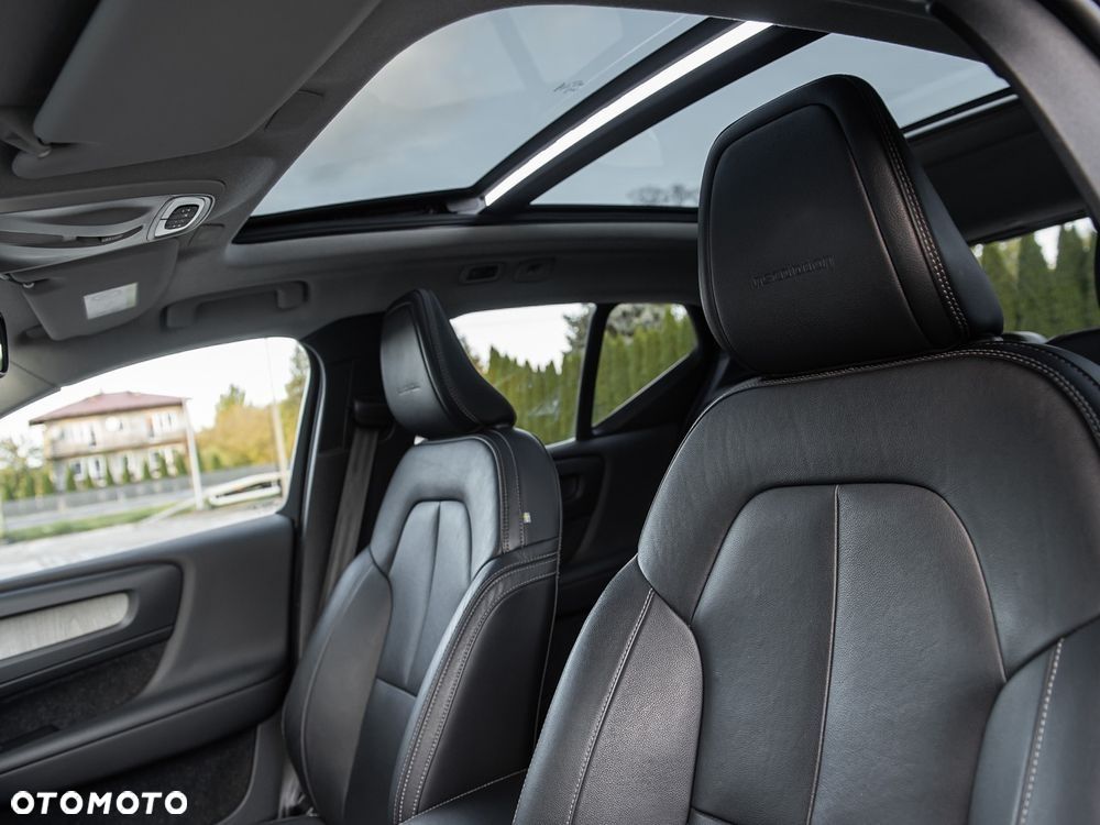 Volvo XC 40 D3 SCR Inscription - 29