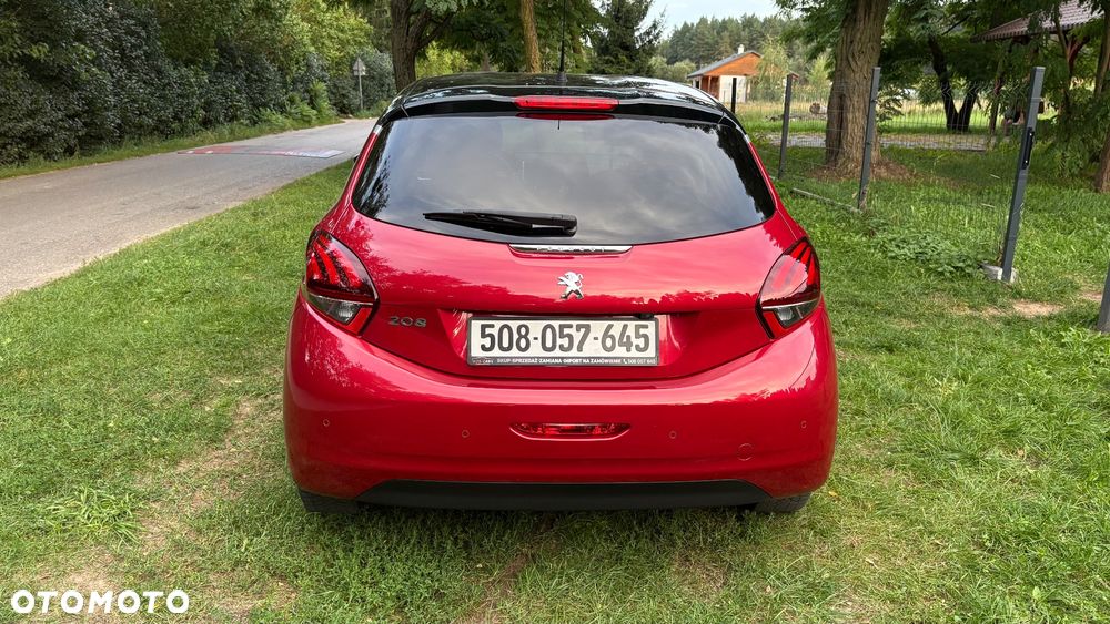 Peugeot 208 PureTech 82 Start & Stop Allure - 17