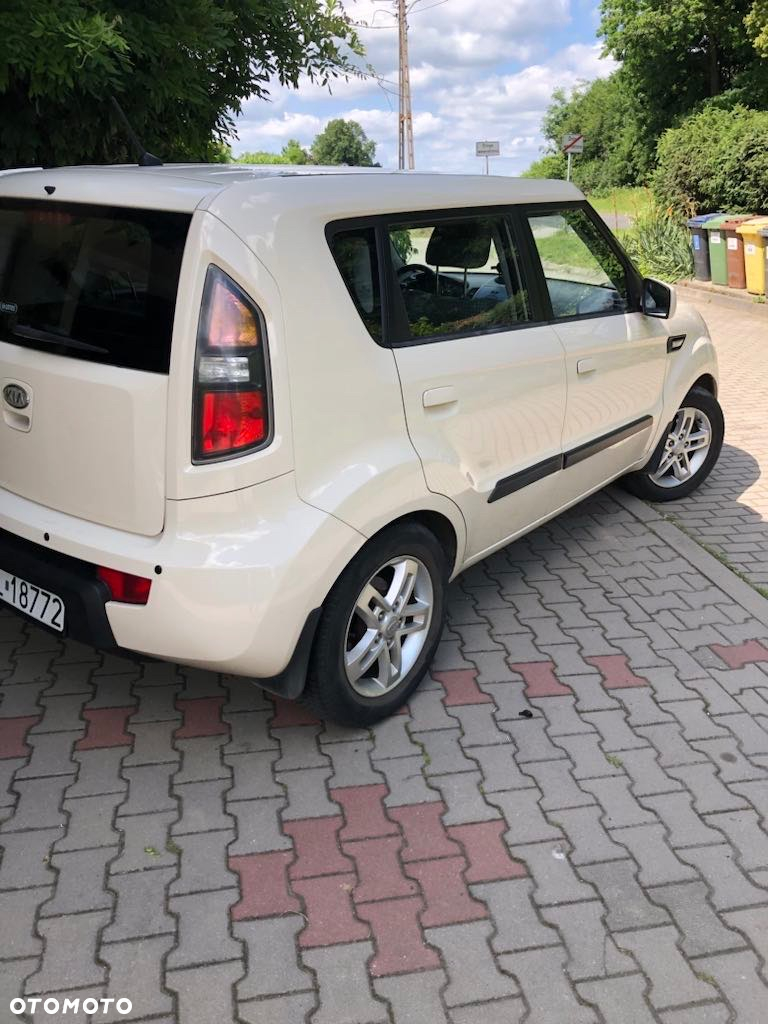Kia Soul - 4