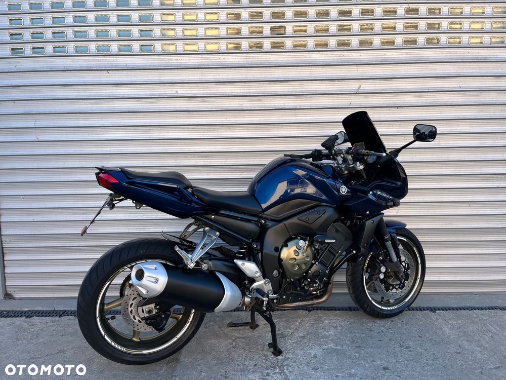 Yamaha FZ - 6
