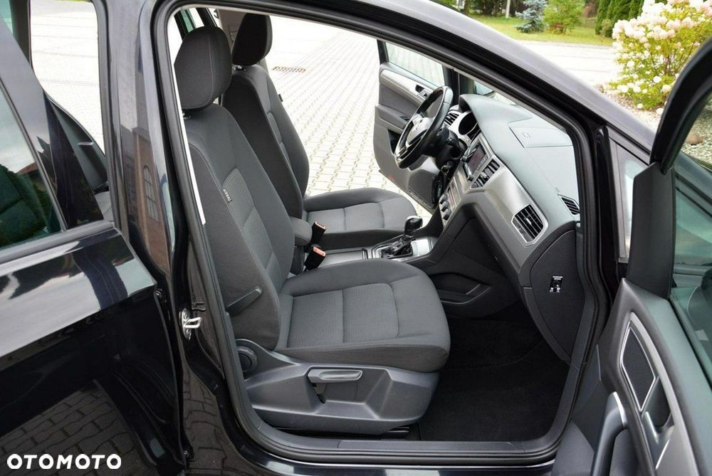 Volkswagen Golf Sportsvan 1.6 TDI BlueMotion Technology Comfortline - 19