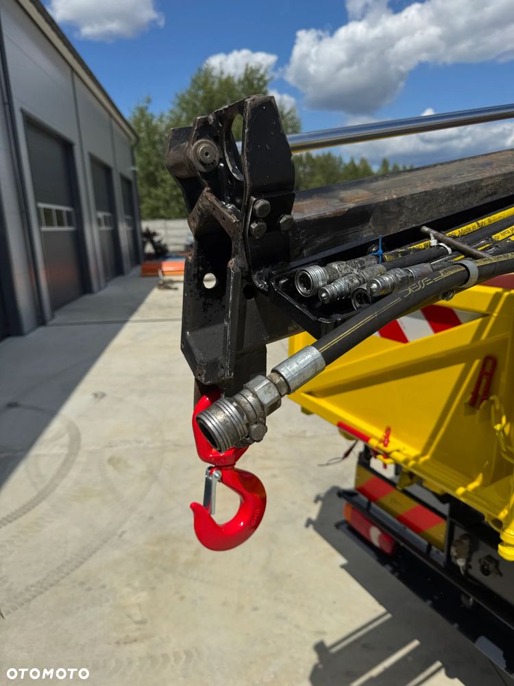 Renault Midlum Wywrotka 3x HDS HMF 403 - 13