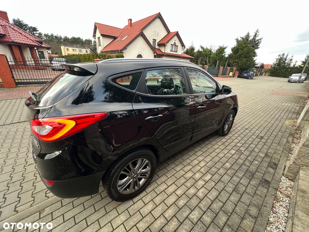 Hyundai ix35 2.0 CRDi 4WD Comfort - 6