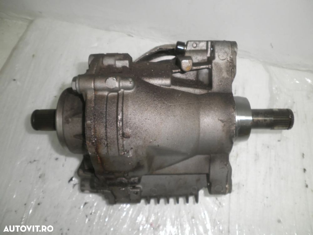 Cutie transfer / grup fata Audi Q3 2.0 TDI Automat Quattro 2016 0A6409053AJ 0A6409053 - 2