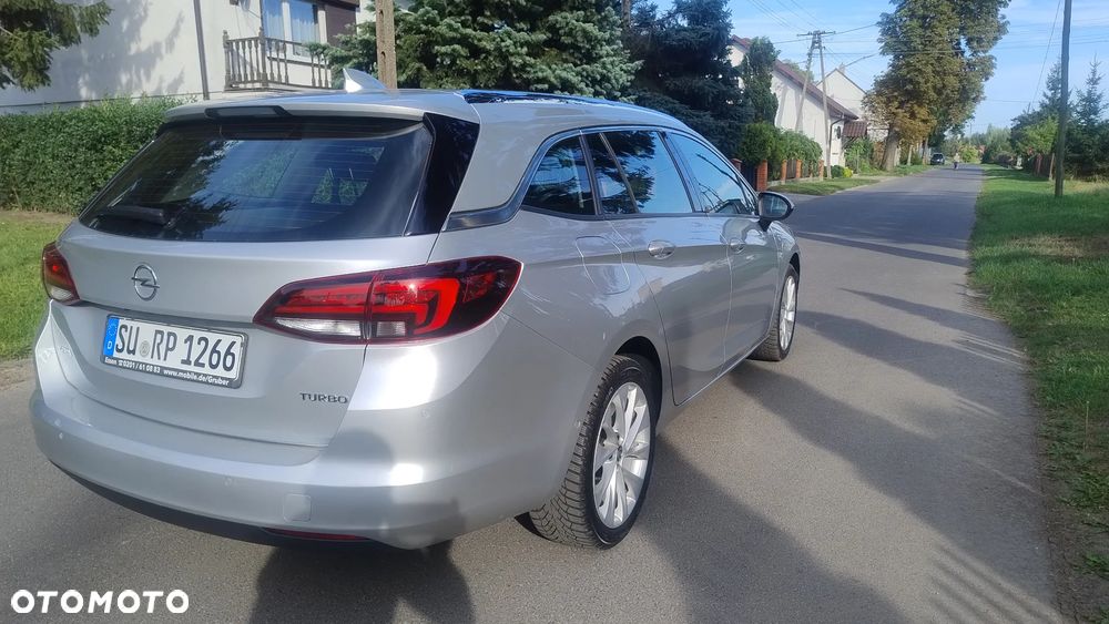 Opel Astra 1.4 Turbo Start/Stop Edition - 8