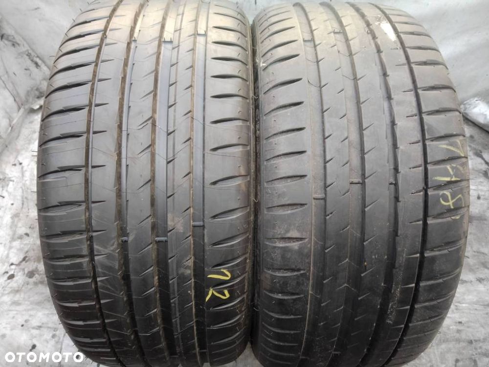 Michelin Pilot Sport 4 225/40 ZR18 92Y 2022 2024 - 1