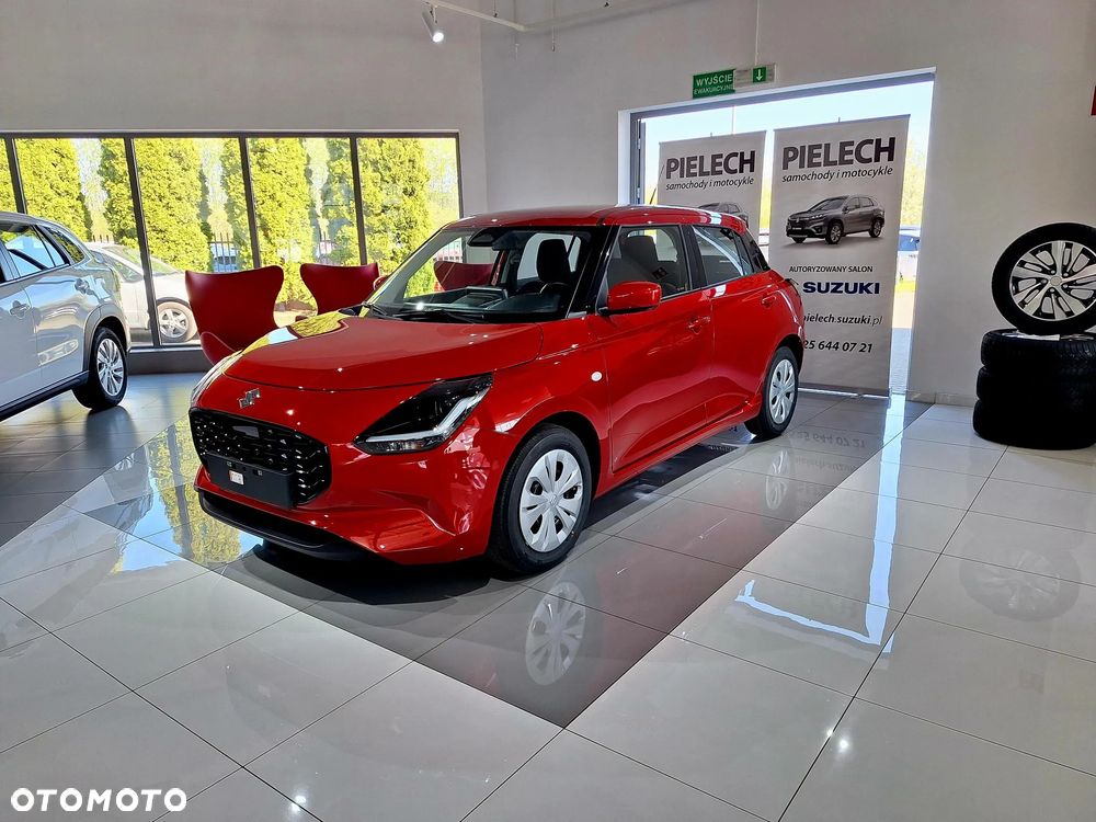 Suzuki Swift 1.2 Dualjet SHVS Premium - 23